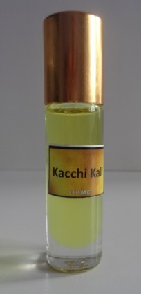 Kacchi Kali, Perfume Oil Exotic Long Lasting Roll on